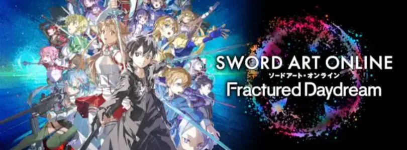 Sword Art Online Fractured Daydream