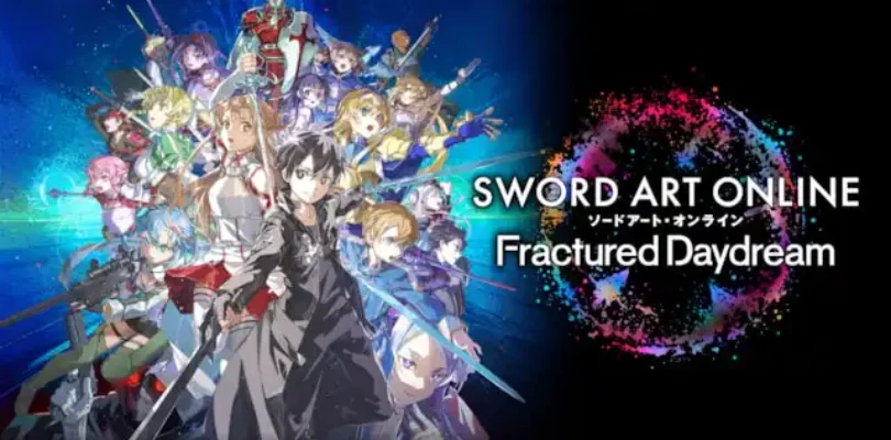 Sword Art Online Fractured Daydream