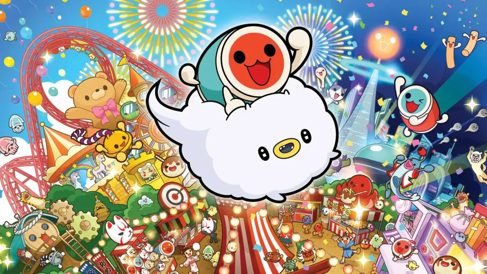 Taiko no Tatsujin Rythm Festival