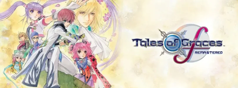 Tales of Graces f Remastered