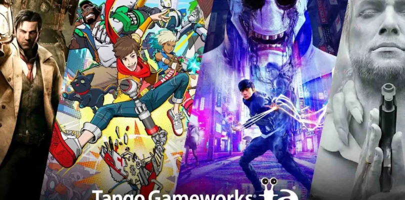 Tango Gamworks