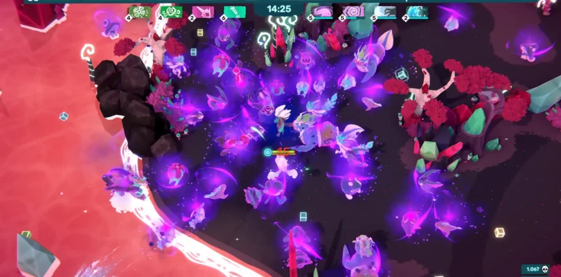 Temtem Swarm