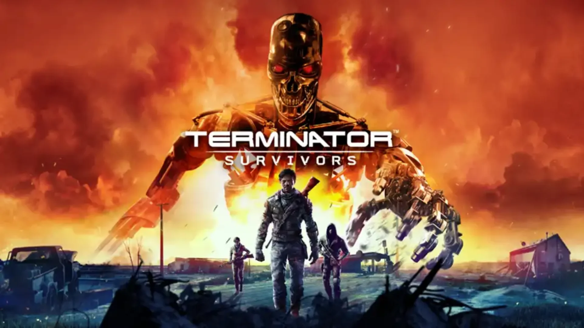 Terminator Survivors