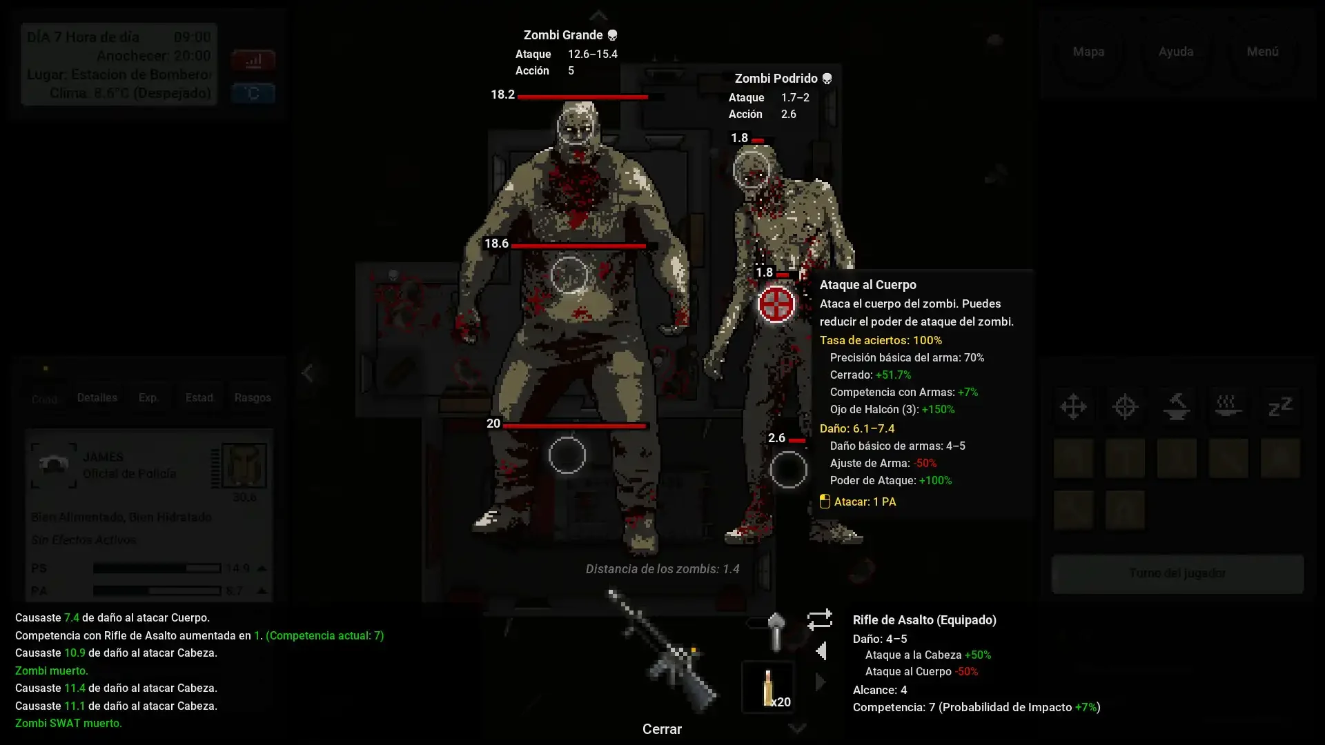 Terminus Zombie Survivors