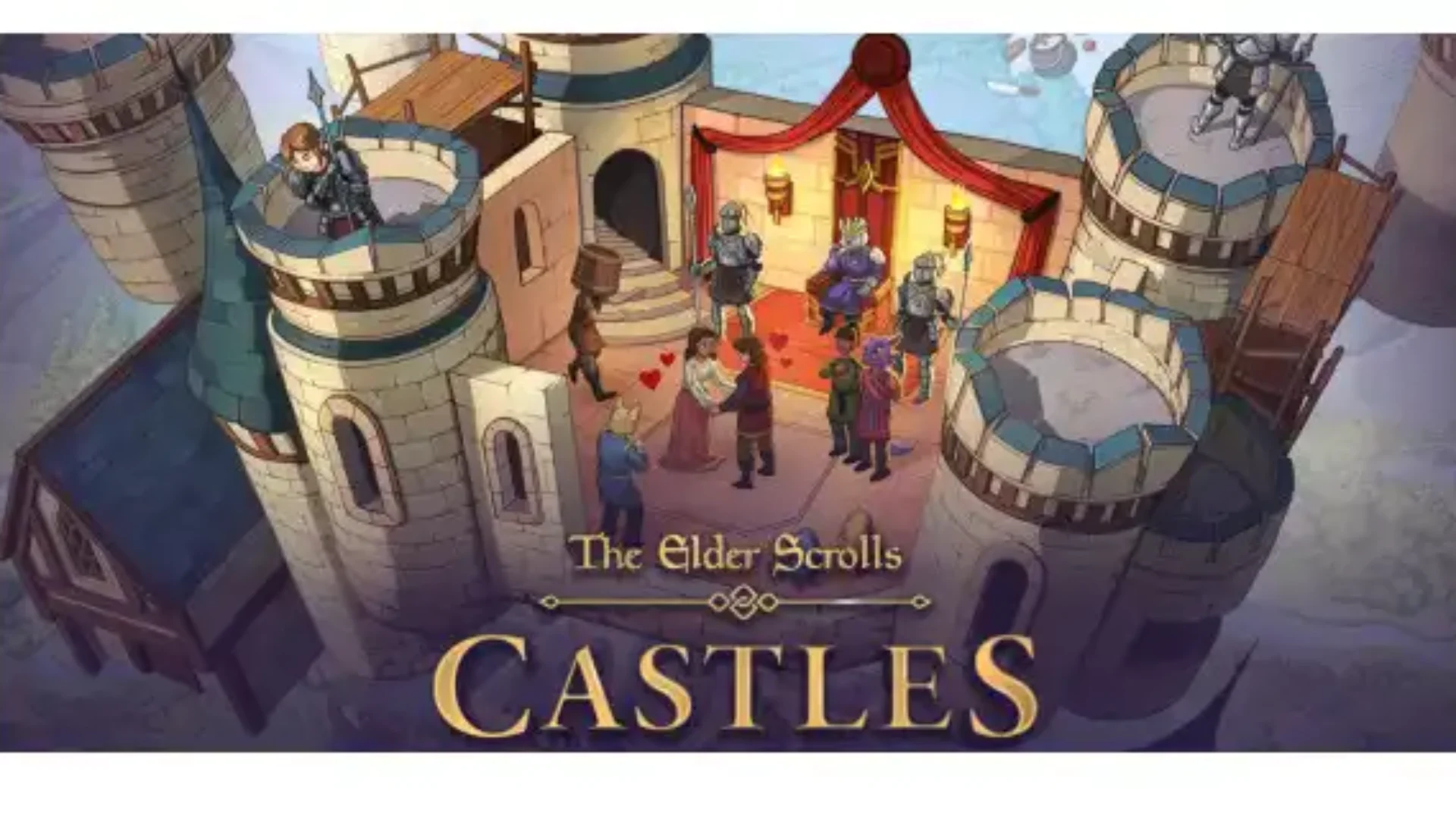 The Elder Scrolls Castles