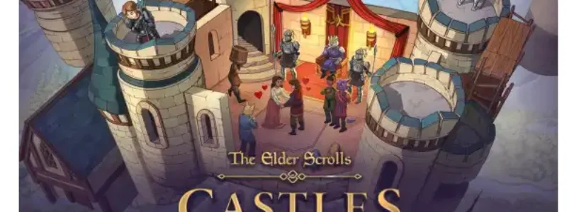 The Elder Scrolls Castles