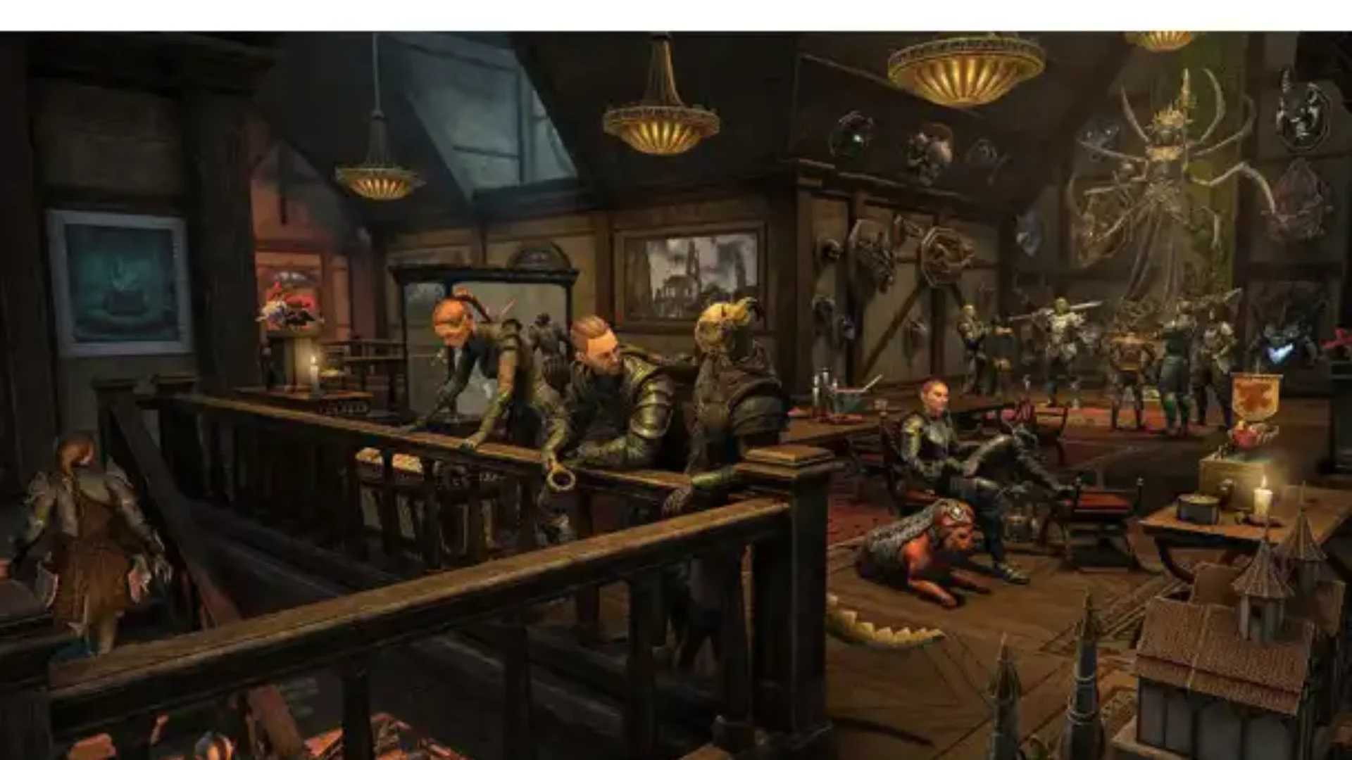 The Elder Scrolls Online - Actualización 43