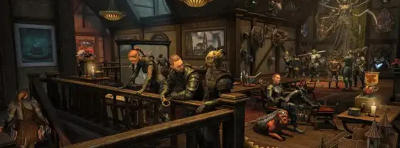 The Elder Scrolls Online - Actualización 43