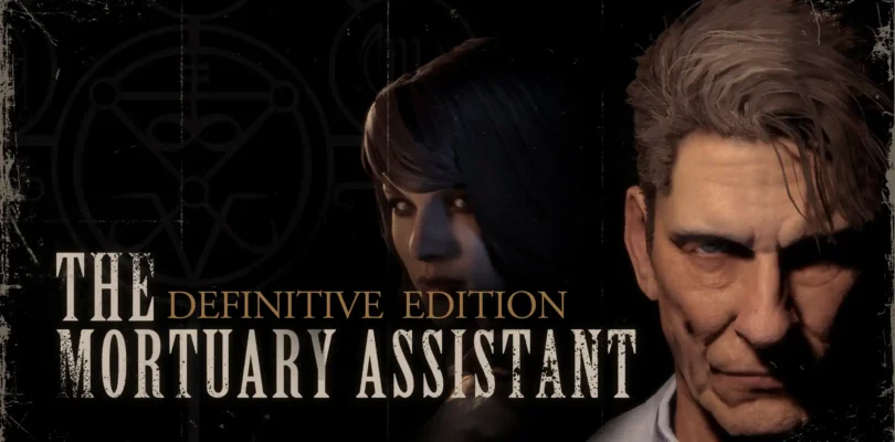 The Mortuary Assistant - Definitive Edition