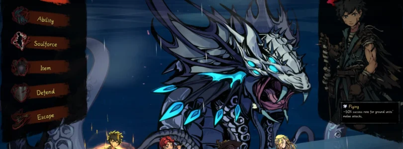 The Nameless Slay Dragon