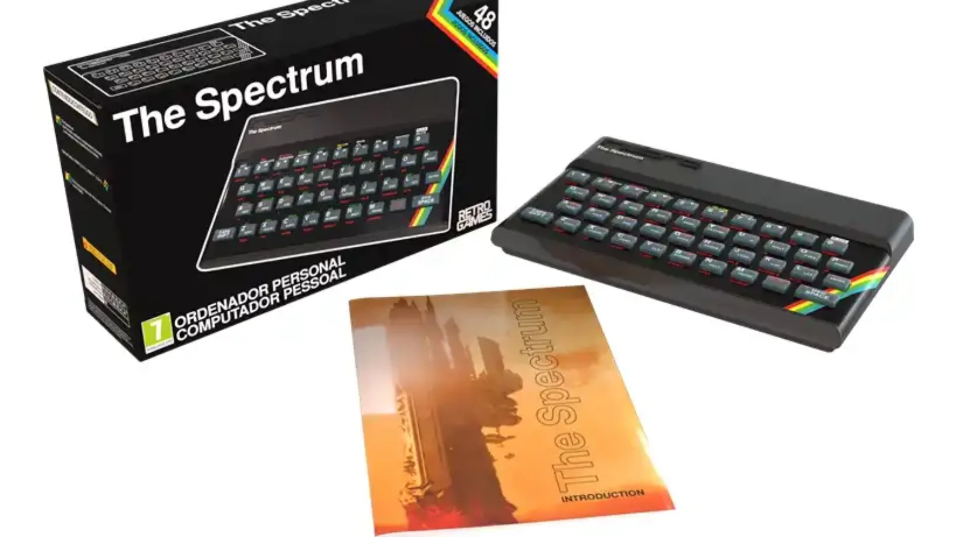 The Spectrum