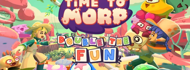 Time to Morp - Double the Fun