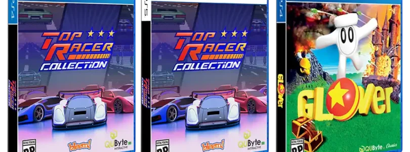 Top Racer Collection - Glover