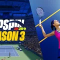TopSpin 2K25 - Temporada 3