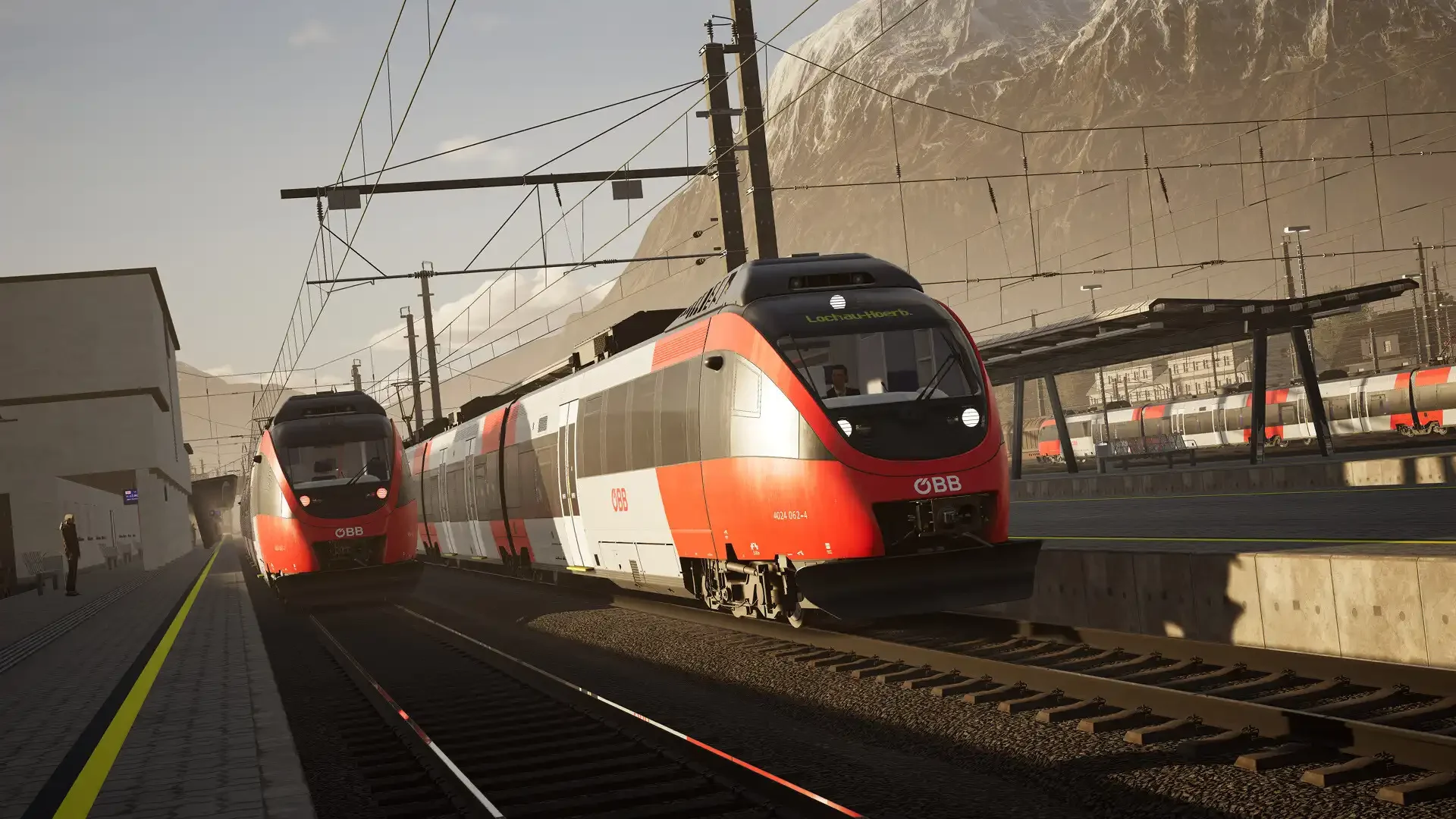 Train Sim World 4 - Flying Scotsman Centenary Edition