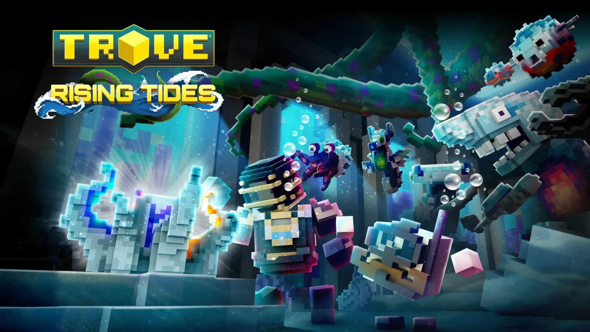 Trove Rising Tides