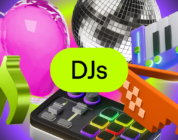 Twitch - DJs