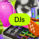 Twitch - DJs