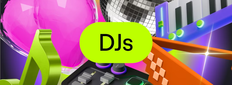 Twitch - DJs