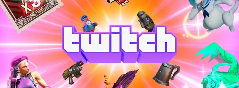 Twitch - Verano de recompensas