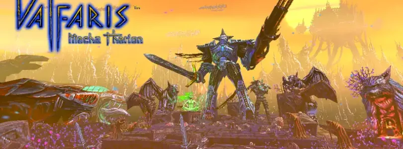 Valfaris Mecha Therion