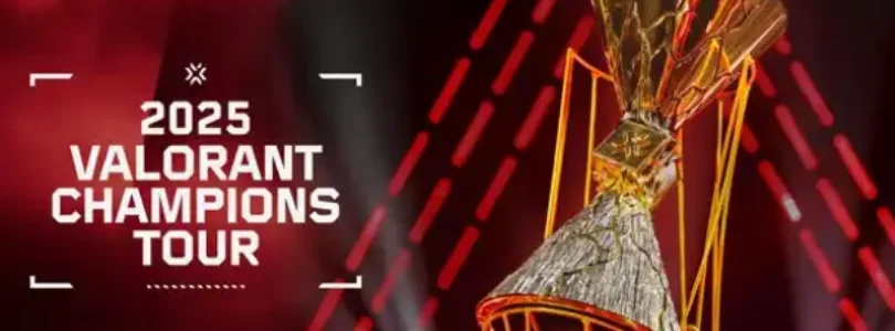 Valorant Champions Tour 2025
