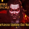 Vampire Survivors estrena su nueva actualización de contenido