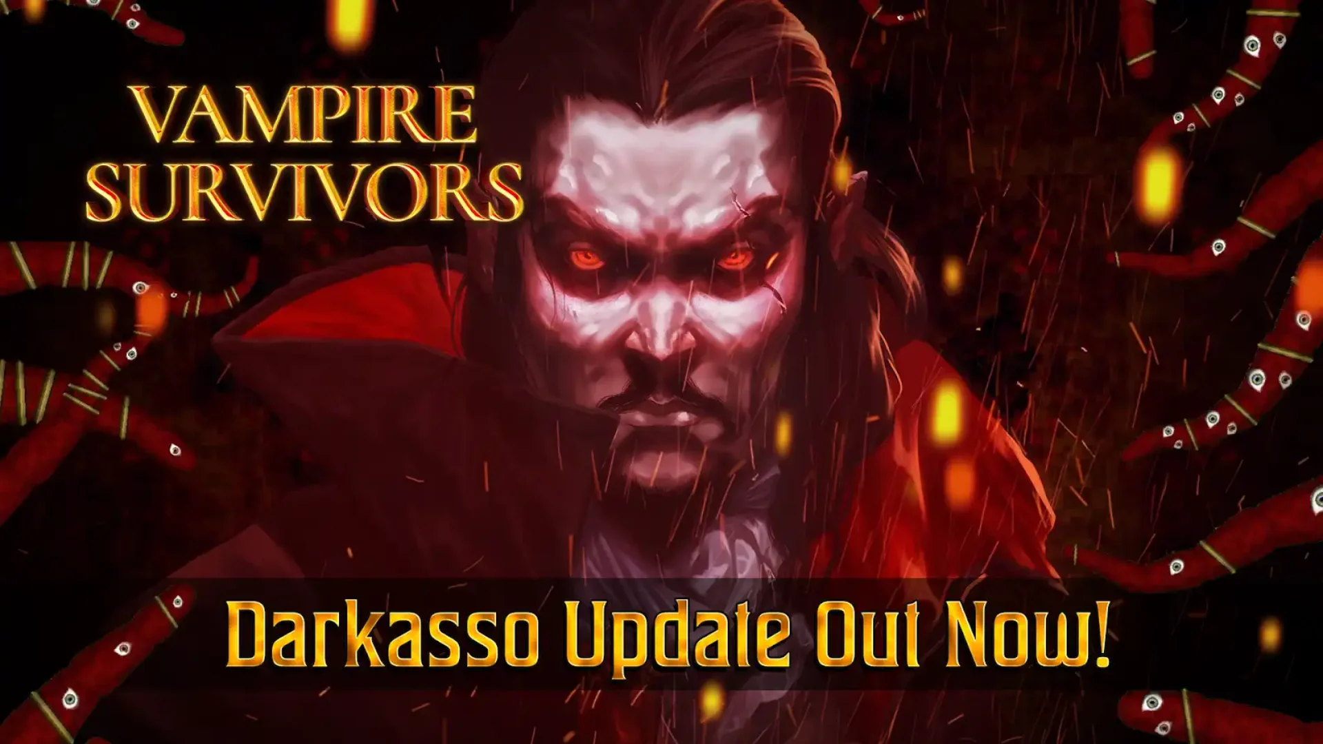 Vampire Survivors estrena su nueva actualización de contenido