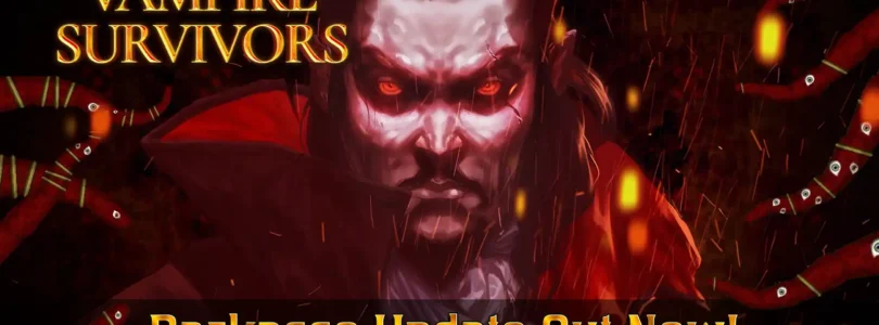 Vampire Survivors estrena su nueva actualización de contenido