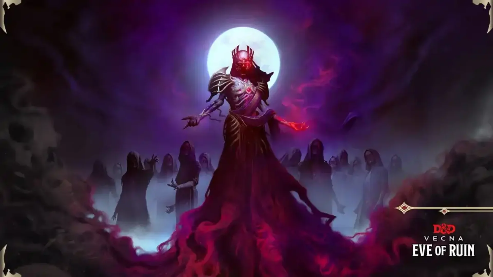 Vecna - Vispera de la destrucción