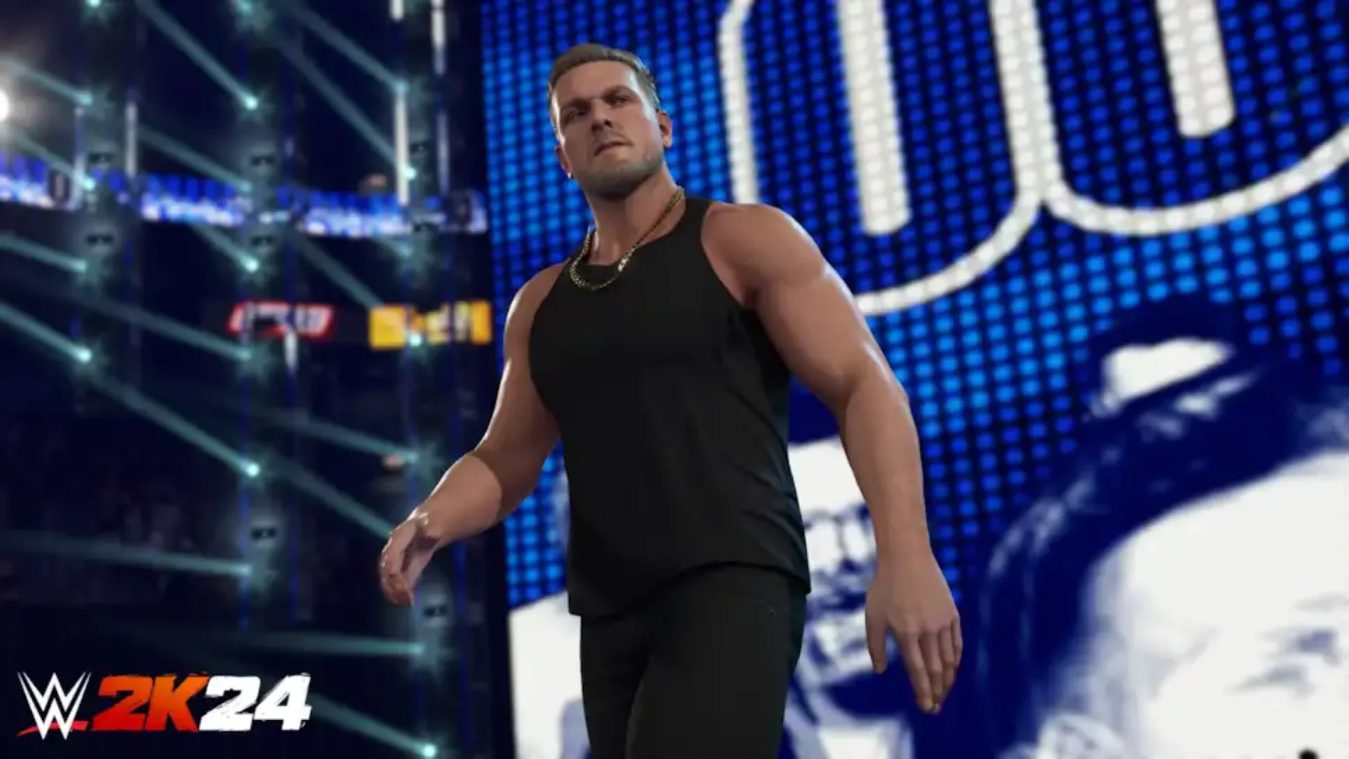 WWE 2K24 - Pat McAfee