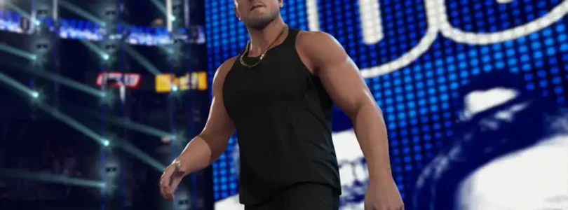 WWE 2K24 - Pat McAfee