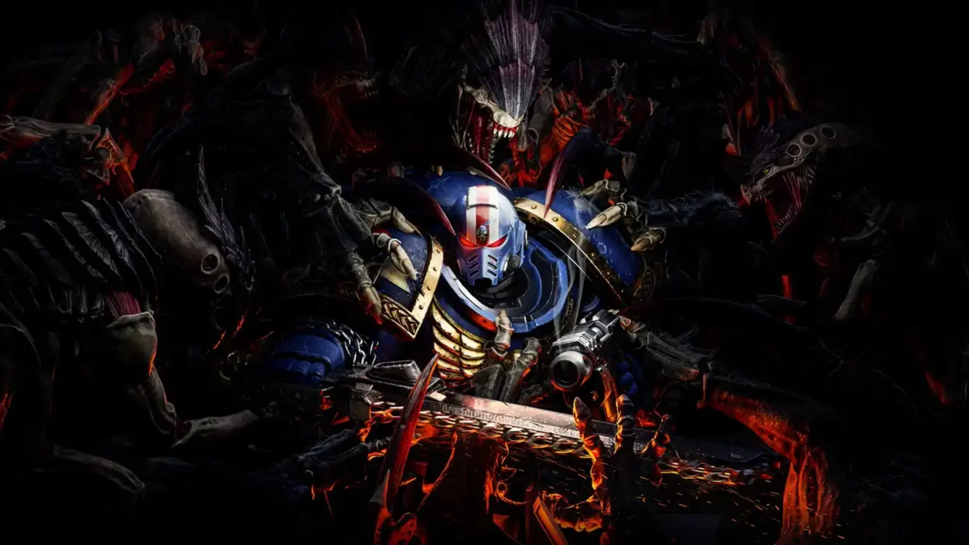 Warhammer 40.000 Space Marine 2
