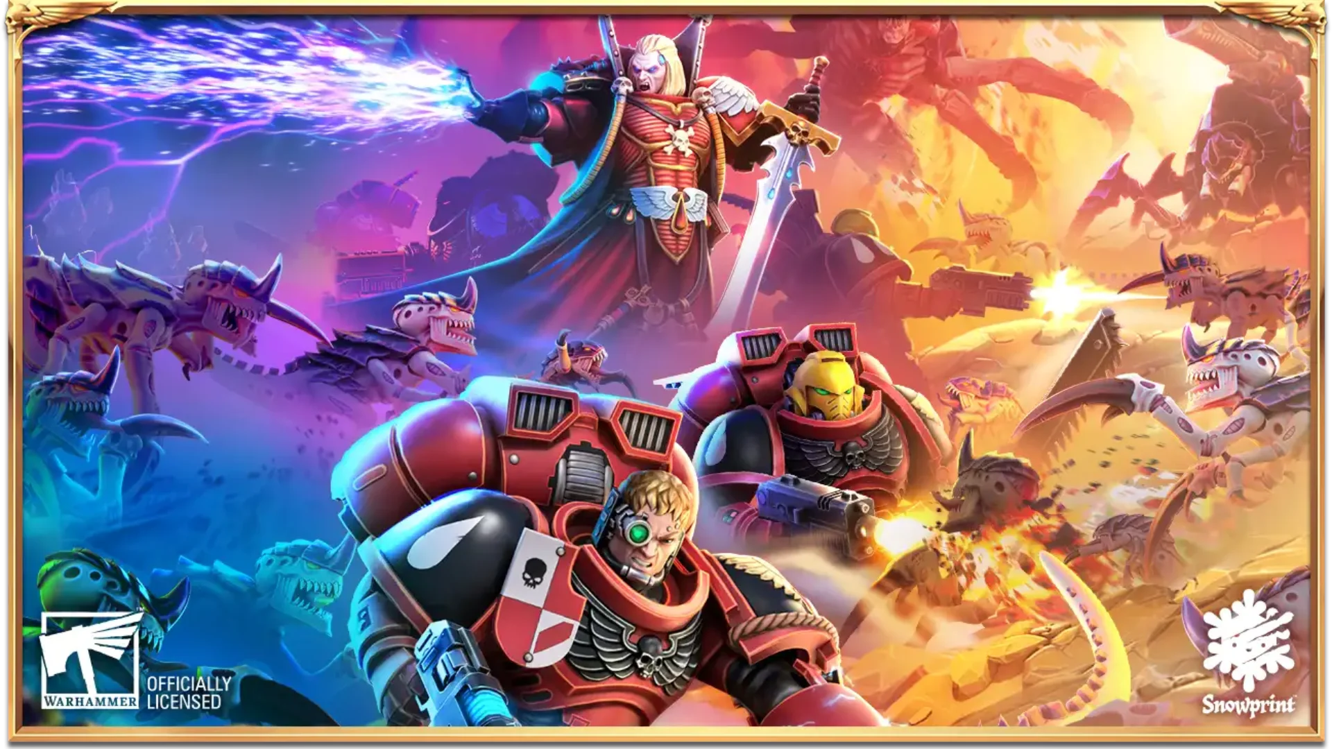 Warhammer 40.000 Tacticus