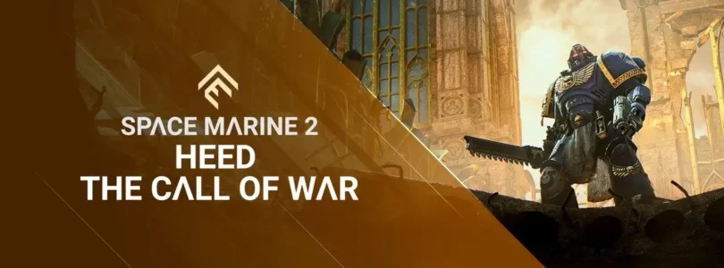 Warhammer 40,000 - Space Marine 2