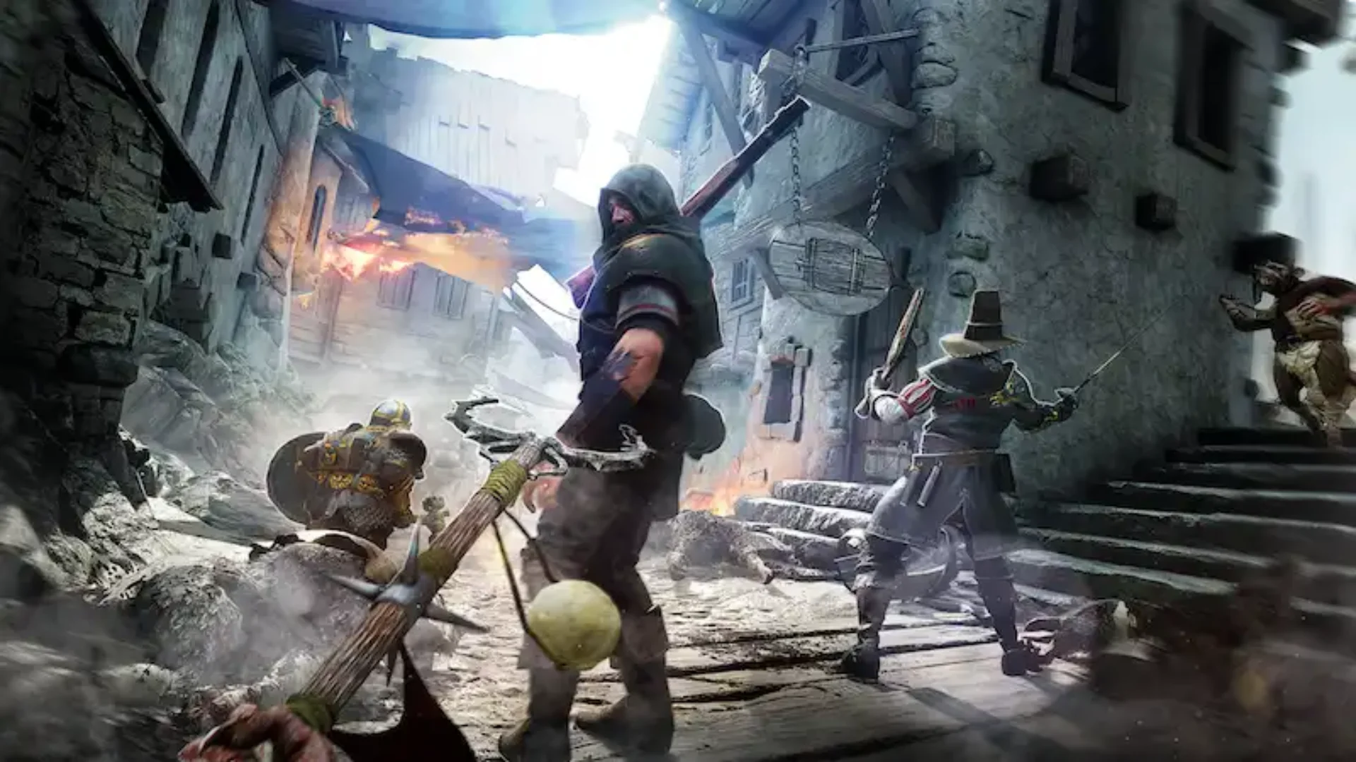 Warhammer Vermintide 2