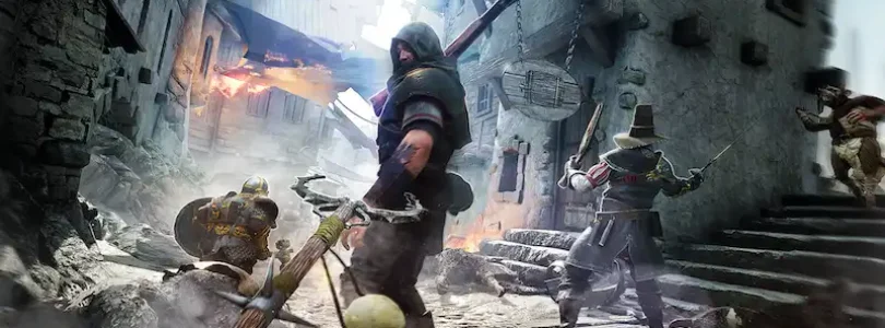 Warhammer Vermintide 2