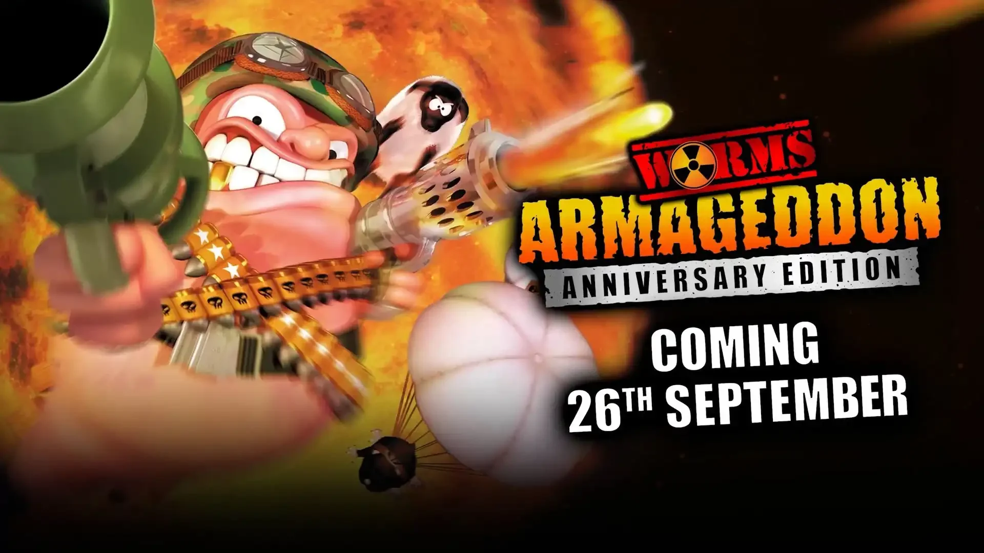 Worms Armageddon - Anniversary Edition