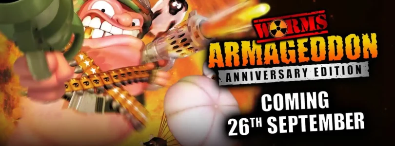 Worms Armageddon - Anniversary Edition