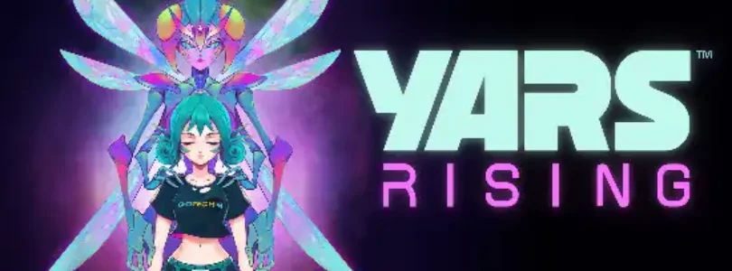 Yars Rising - Cómic