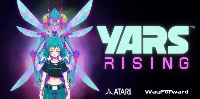 Yars Rising - Cómic