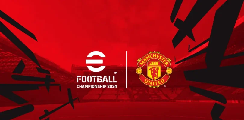 eFootball - Manchester United