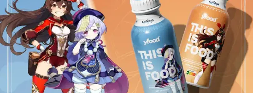 yfood - Genshin Impact