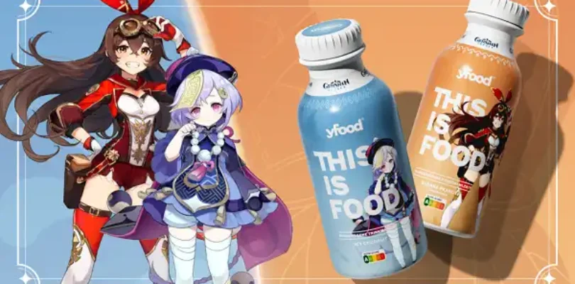 yfood - Genshin Impact