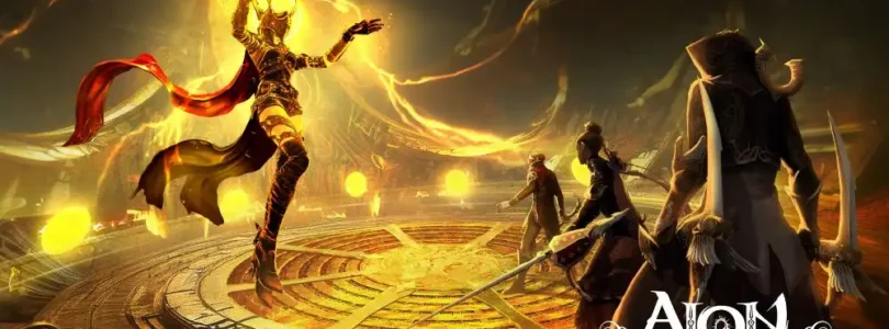 AION Classic EU - 2.8.5 Dominance