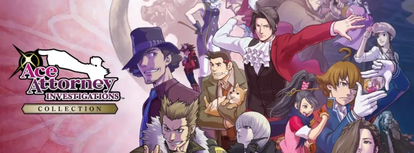 Ace Attorney Investigations Collection