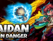 Aidan in Danger