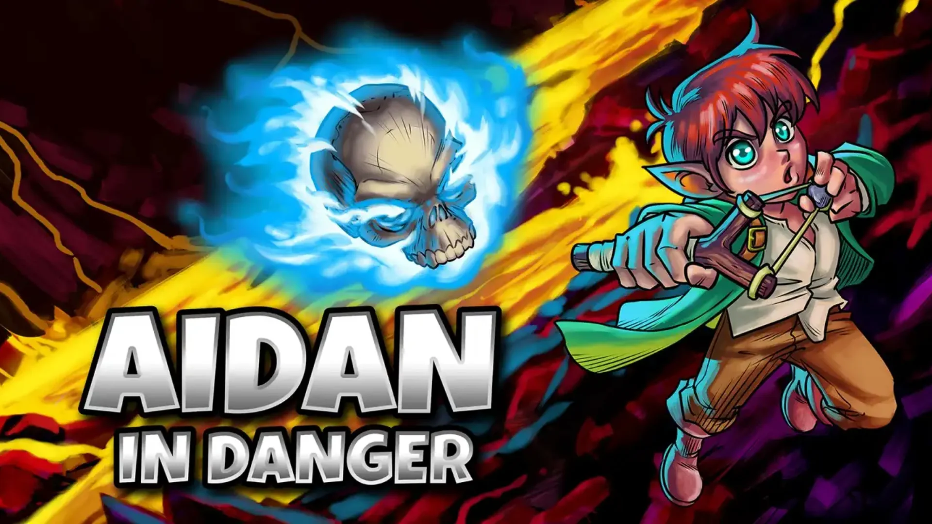 Aidan in Danger