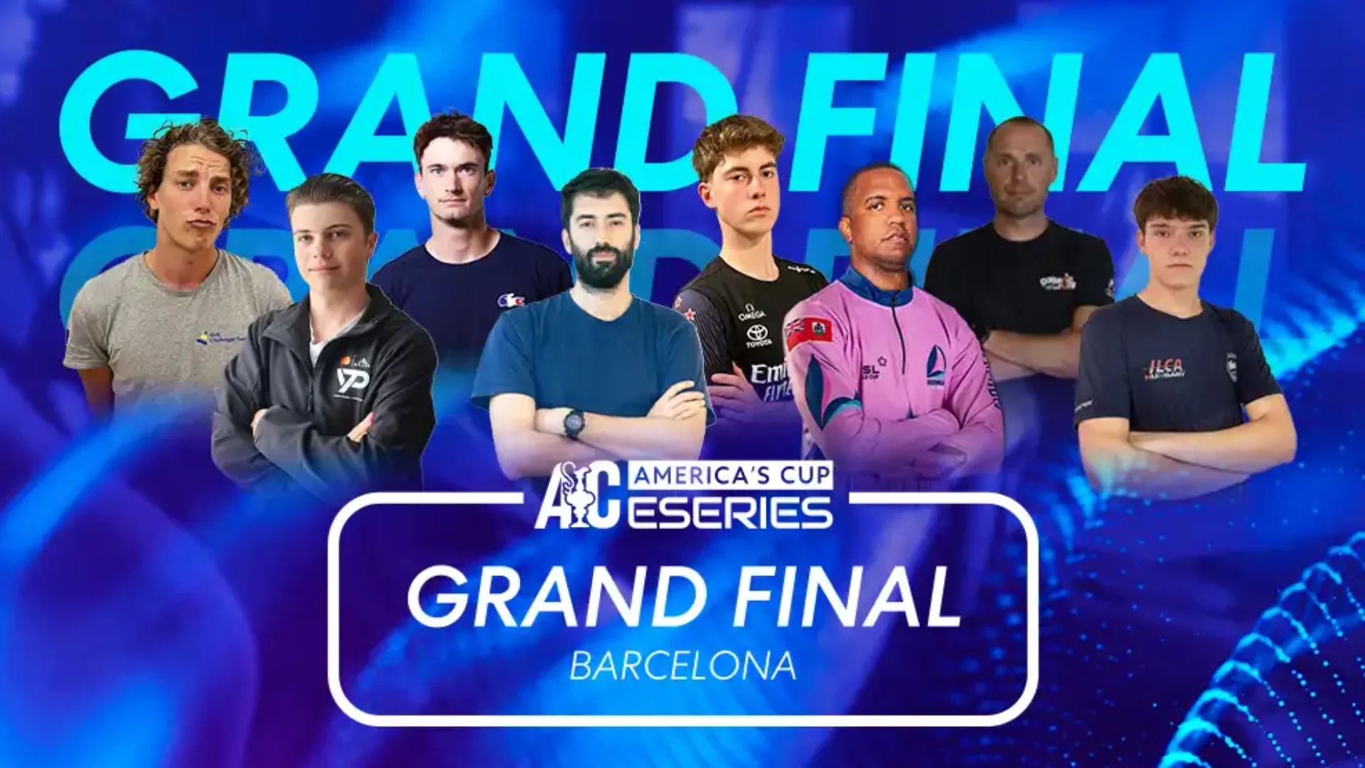 America's Cup Series - Grand Final Barcelona