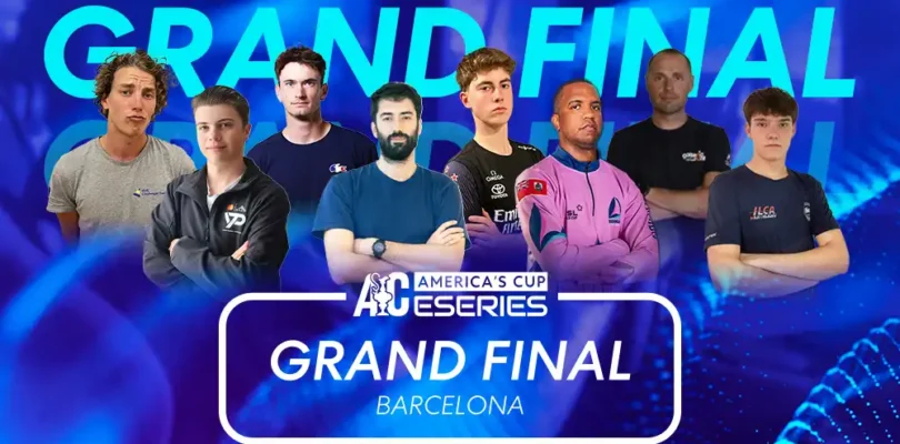 America's Cup Series - Grand Final Barcelona